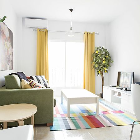 شقة Hello Malaga Flat Delicias المظهر الخارجي الصورة