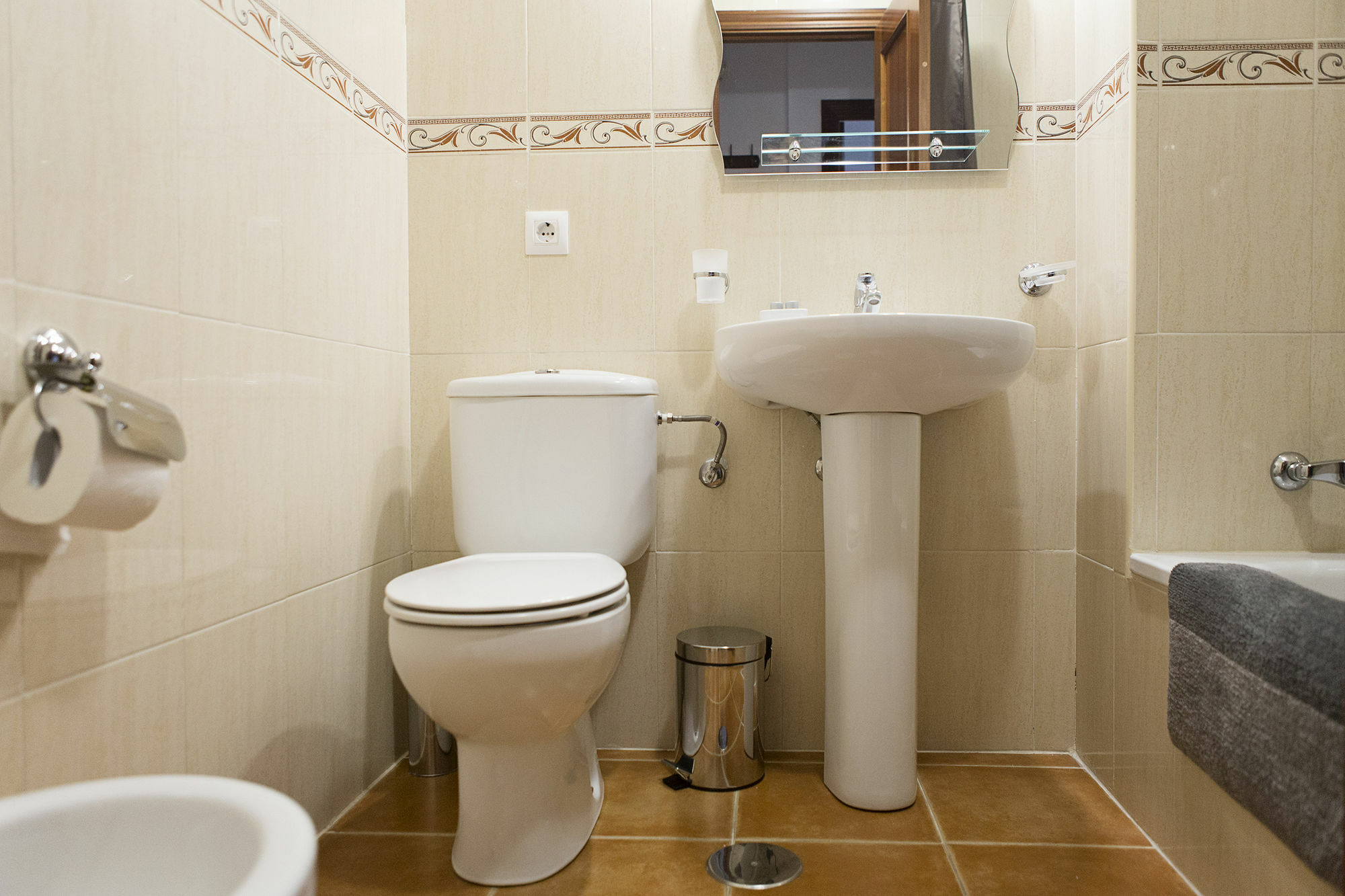 شقة Hello Malaga Flat Delicias المظهر الخارجي الصورة