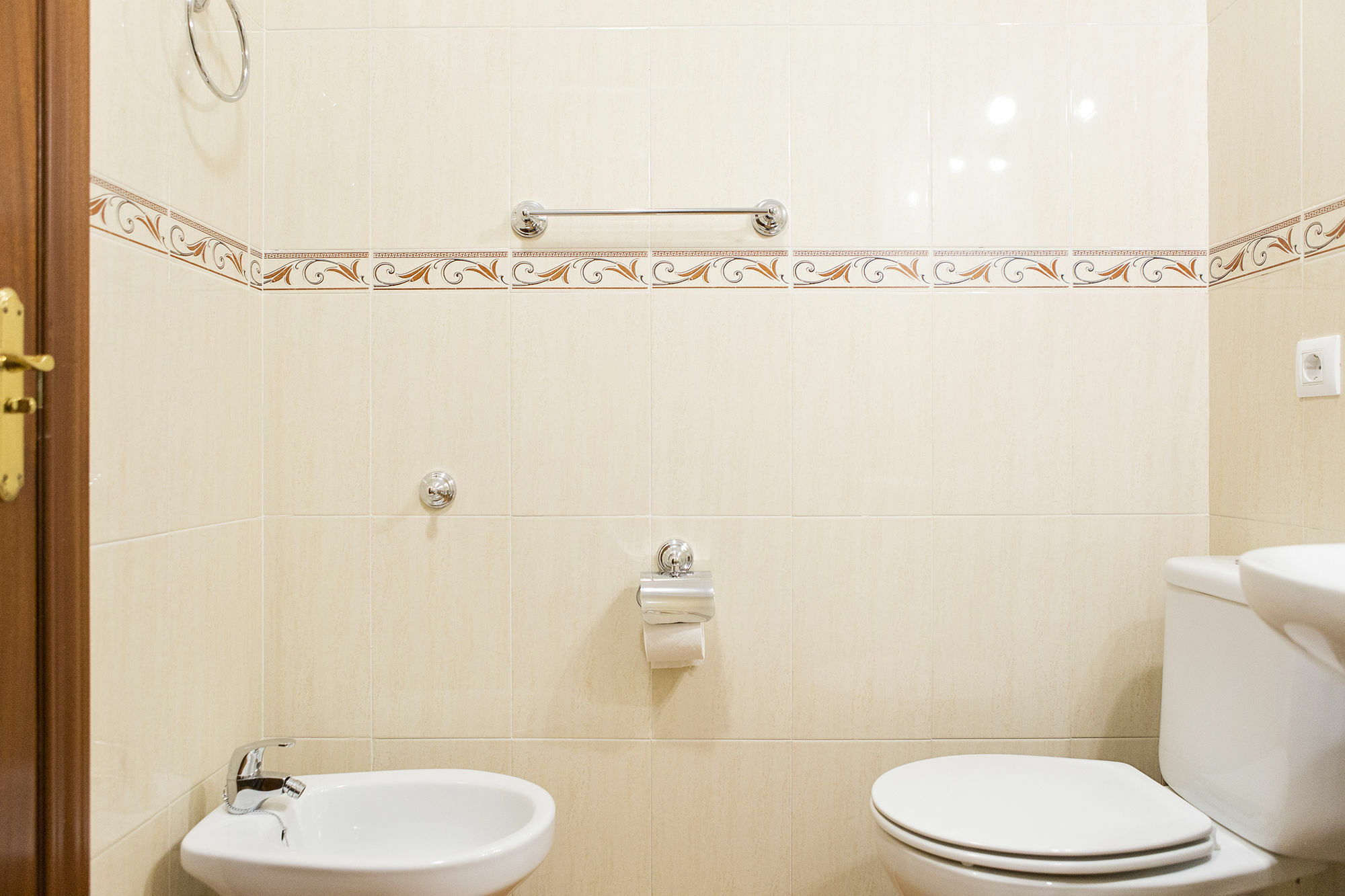 شقة Hello Malaga Flat Delicias المظهر الخارجي الصورة