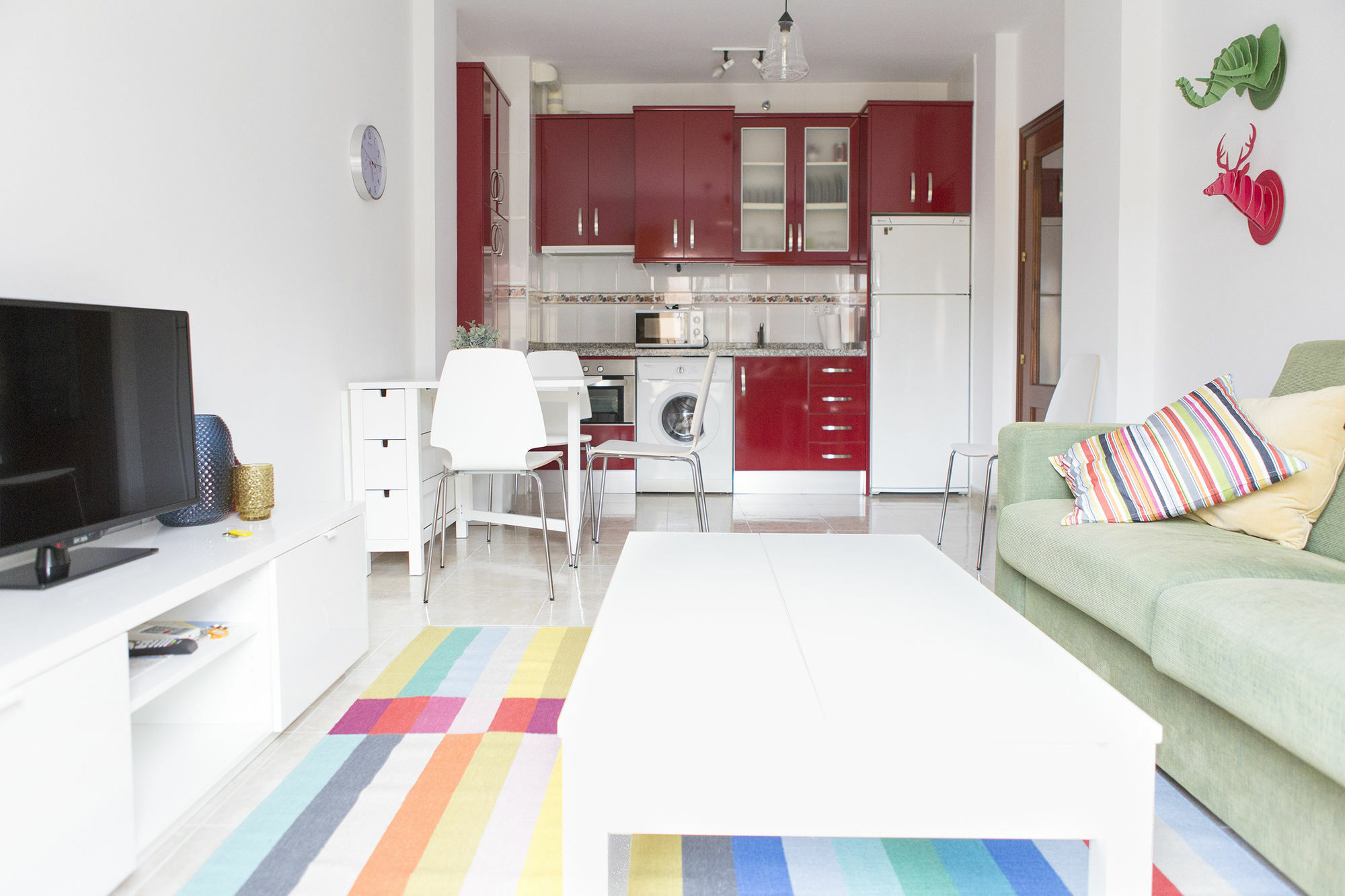 شقة Hello Malaga Flat Delicias المظهر الخارجي الصورة