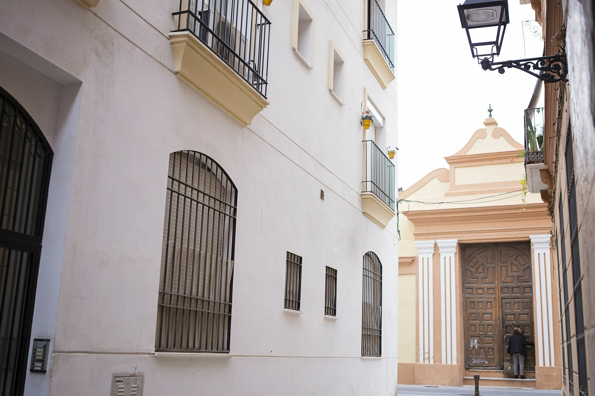 شقة Hello Malaga Flat Delicias المظهر الخارجي الصورة